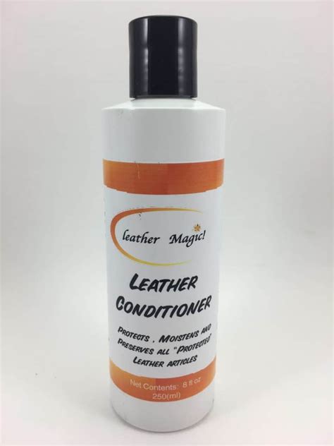 The best kept secret for maintaining luxury leather goods: Magic leather cleaner